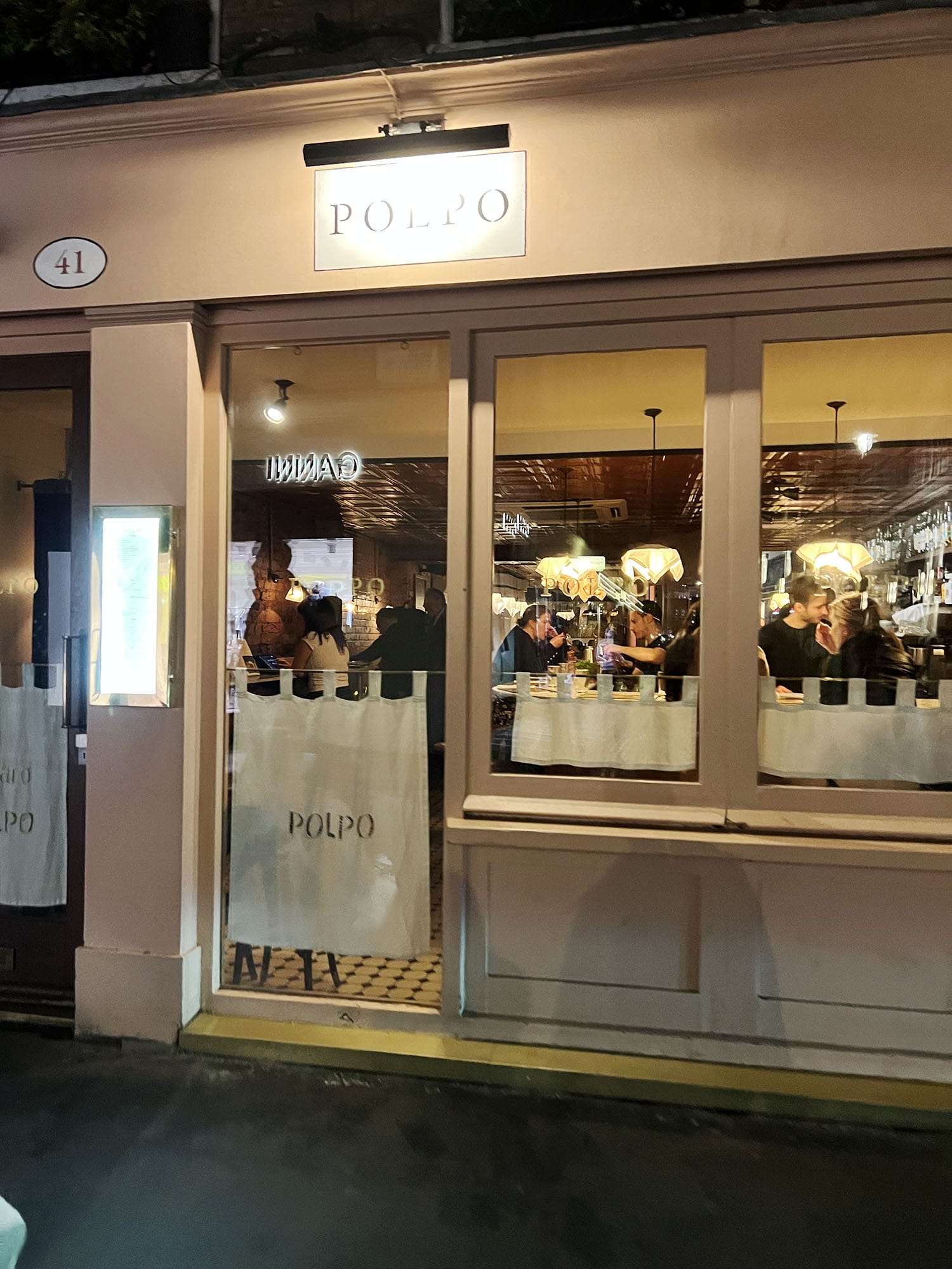 London: Polpo - An Italian bàcaro in Soho