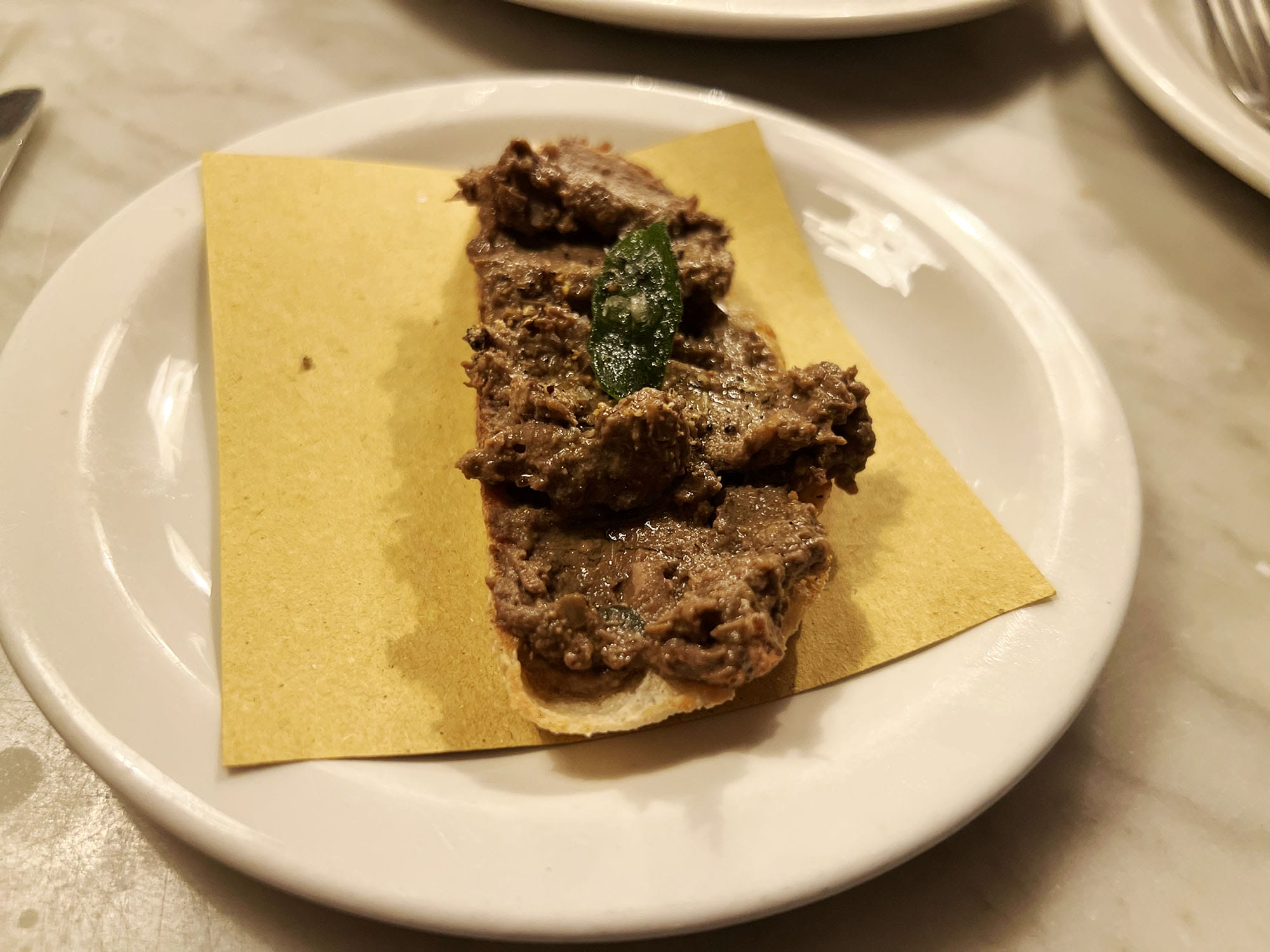 London: Polpo - An Italian bàcaro in Soho