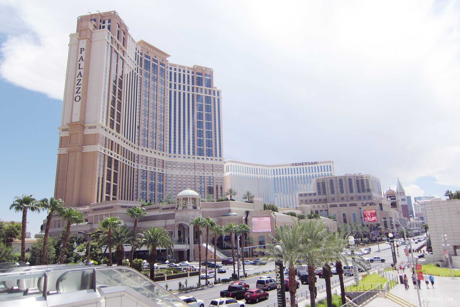 Palazzo, Las Vegas