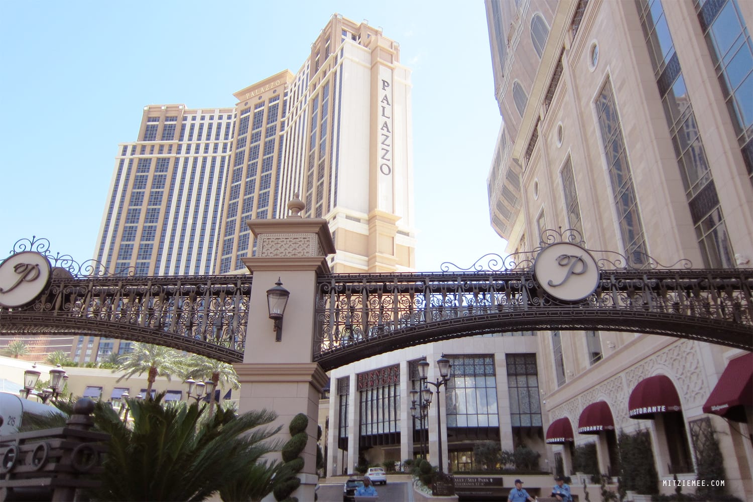 Palazzo, Las Vegas