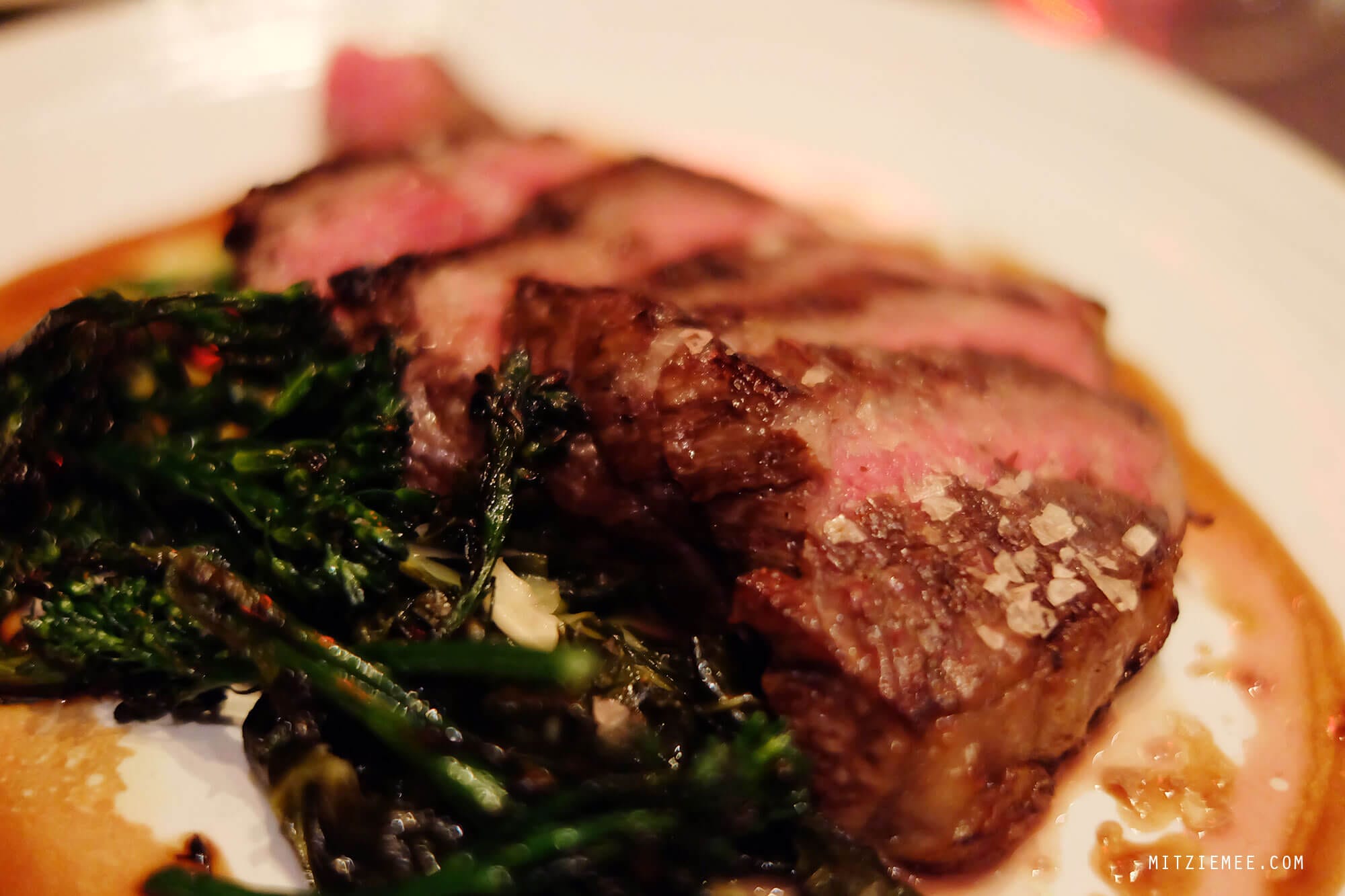 Chefs Club, New York Restaurant