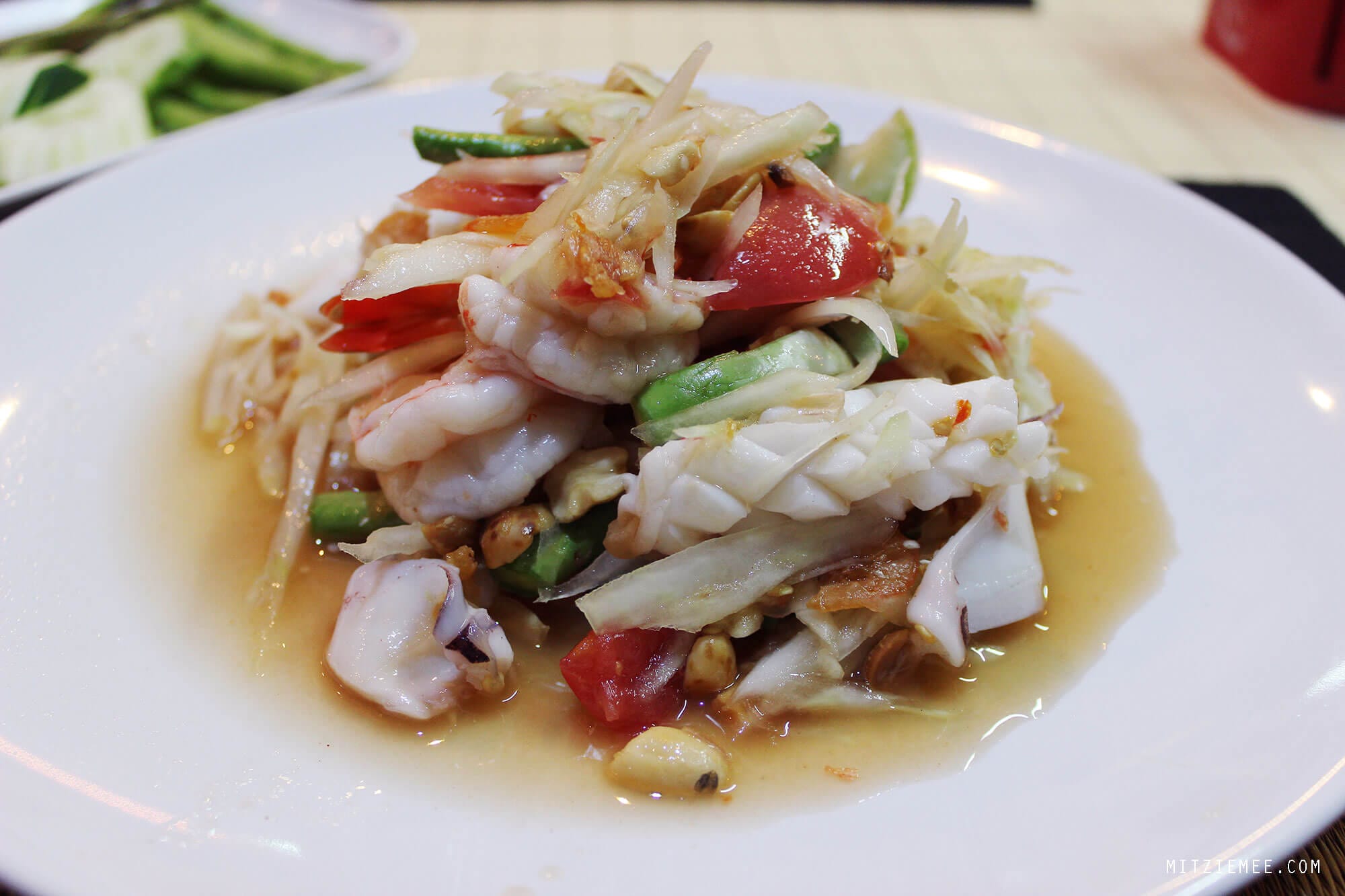 Restaurants in Karon beach, Phuket