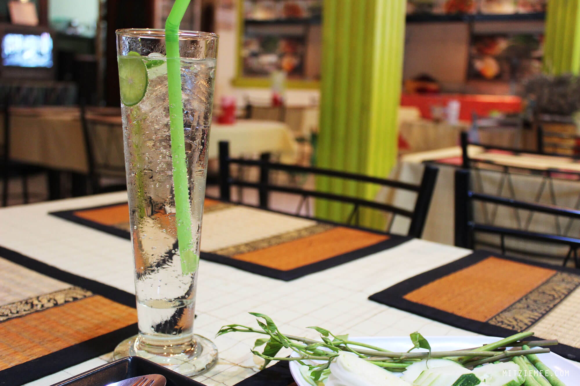 Restaurants in Karon beach, Phuket