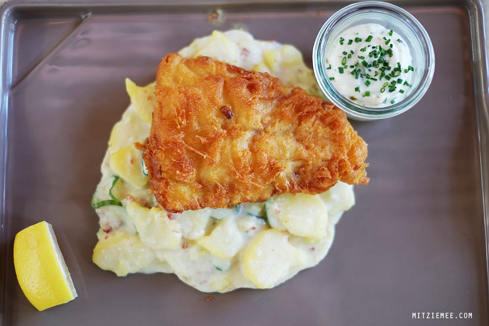 Heimat at 25h Hotel, Hamburg