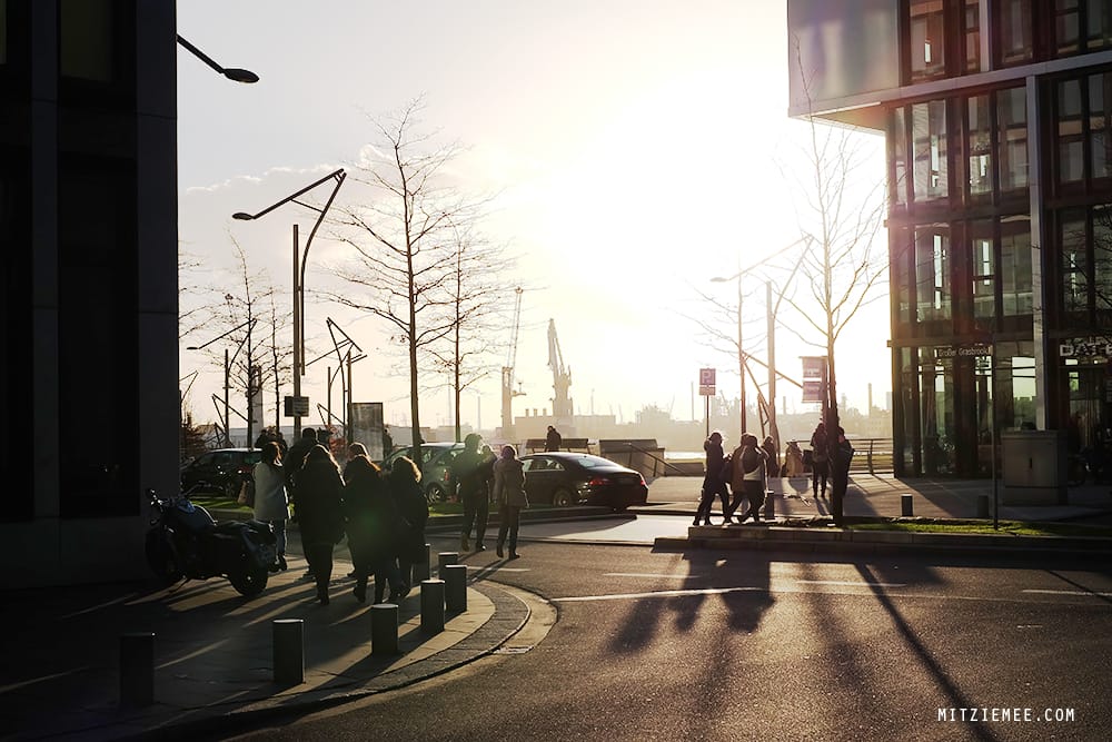 Hafencity, Hamburg