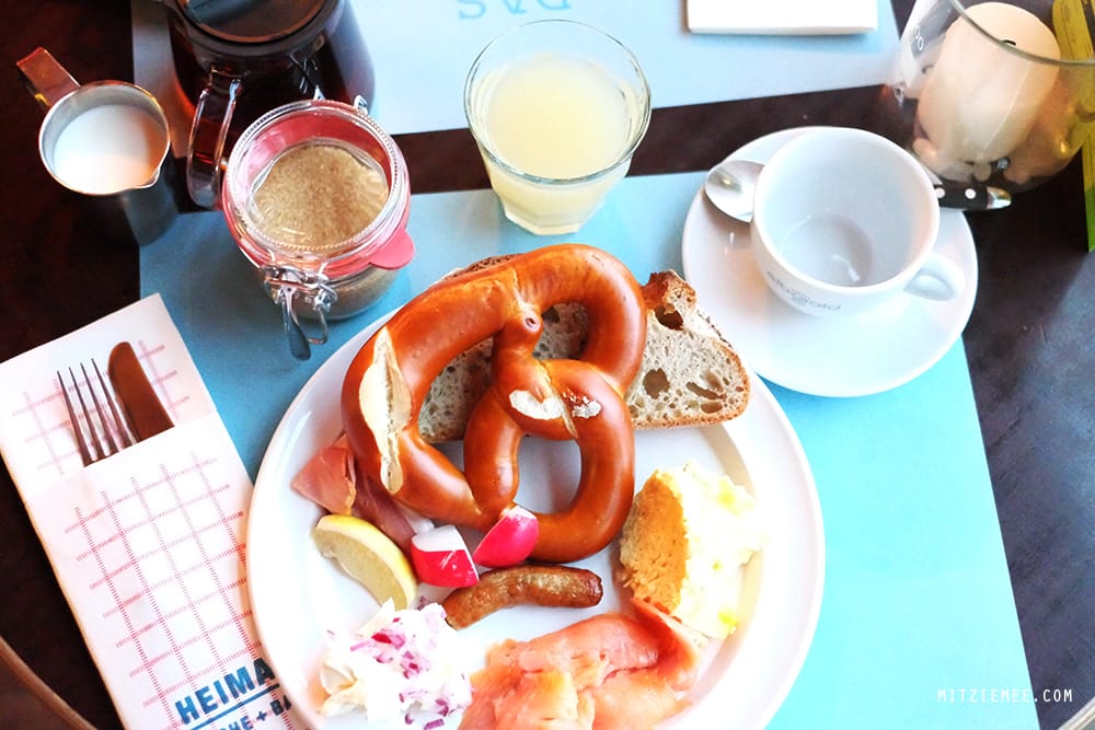 Heimat at 25h Hotel, Hamburg