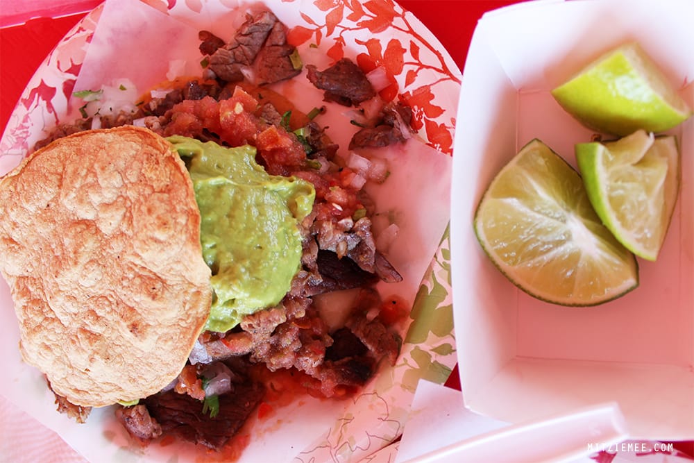 Tacos El Gordo, Las Vegas