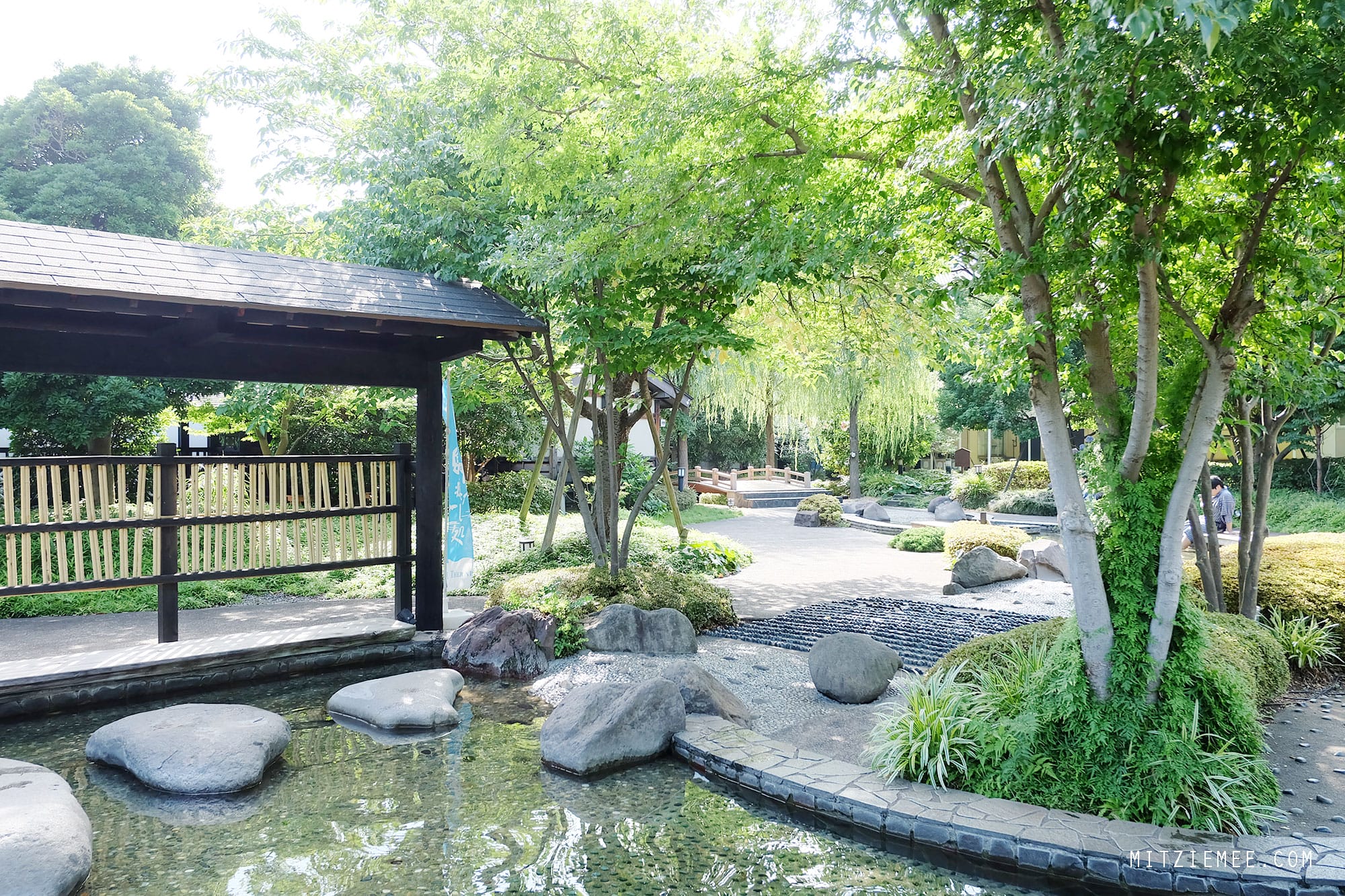 Oedo Onsen Monogatari