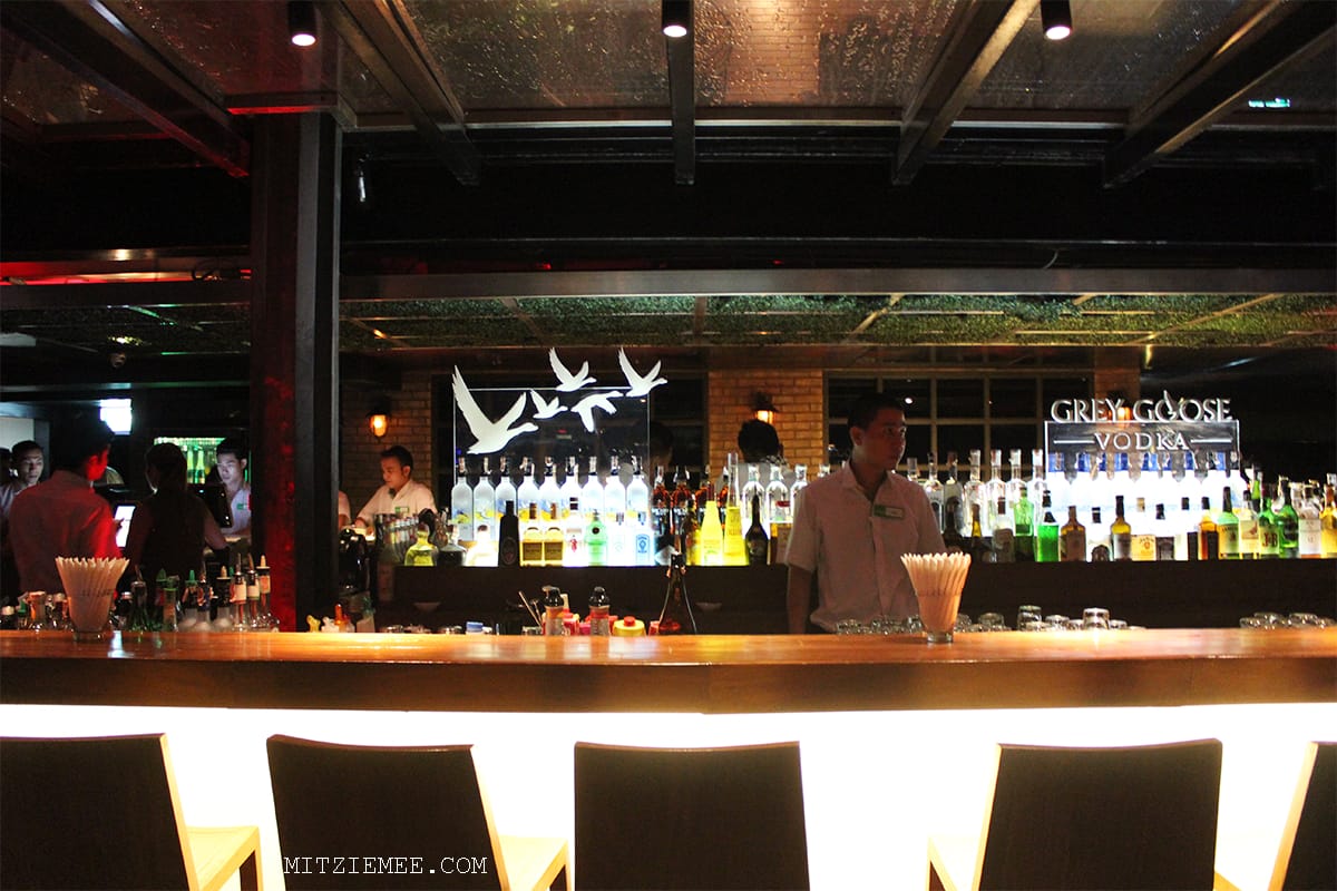 Above Eleven, Bangkok