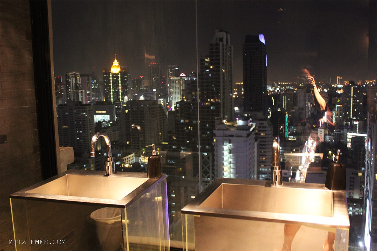 Above Eleven, Bangkok