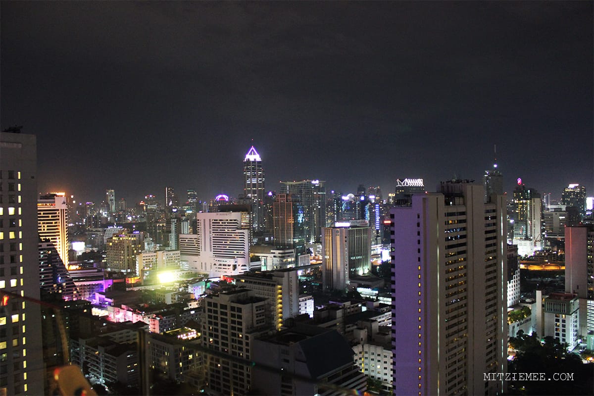 Above Eleven, Bangkok