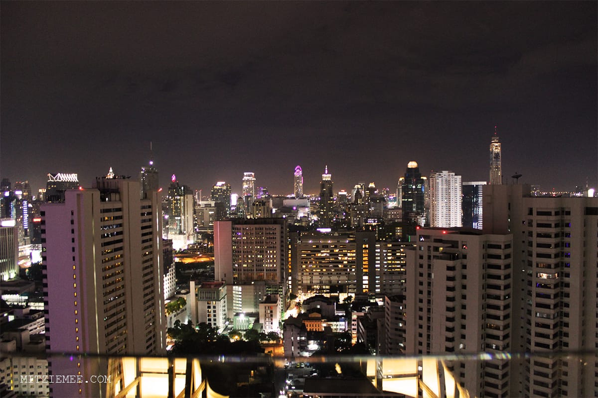 Above Eleven, Bangkok
