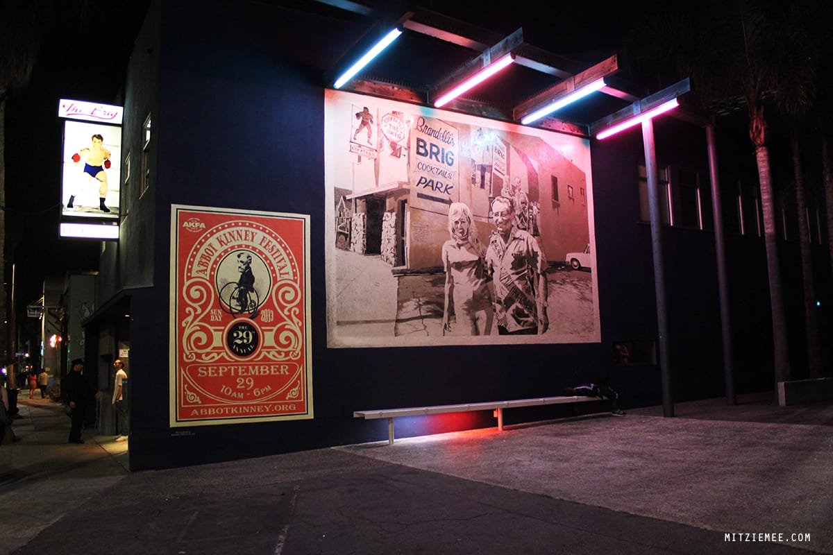 Gjelina, Abbot Kinney Blvd, Los Angeles