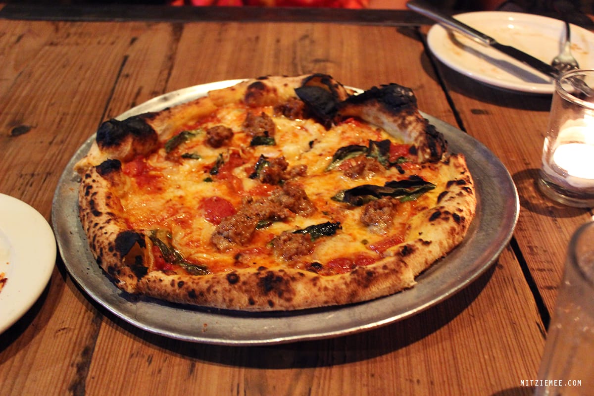 Gjelina, Abbot Kinney Blvd, Los Angeles