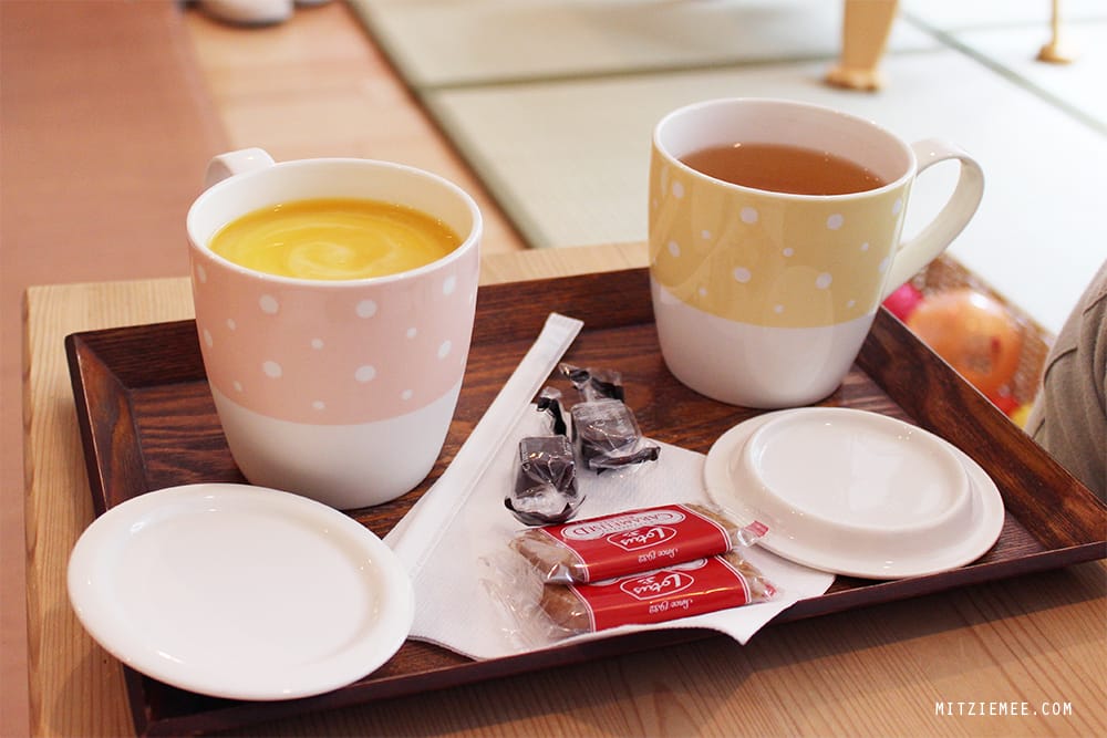 Hapi Neko, Cat cafe in Tokyo