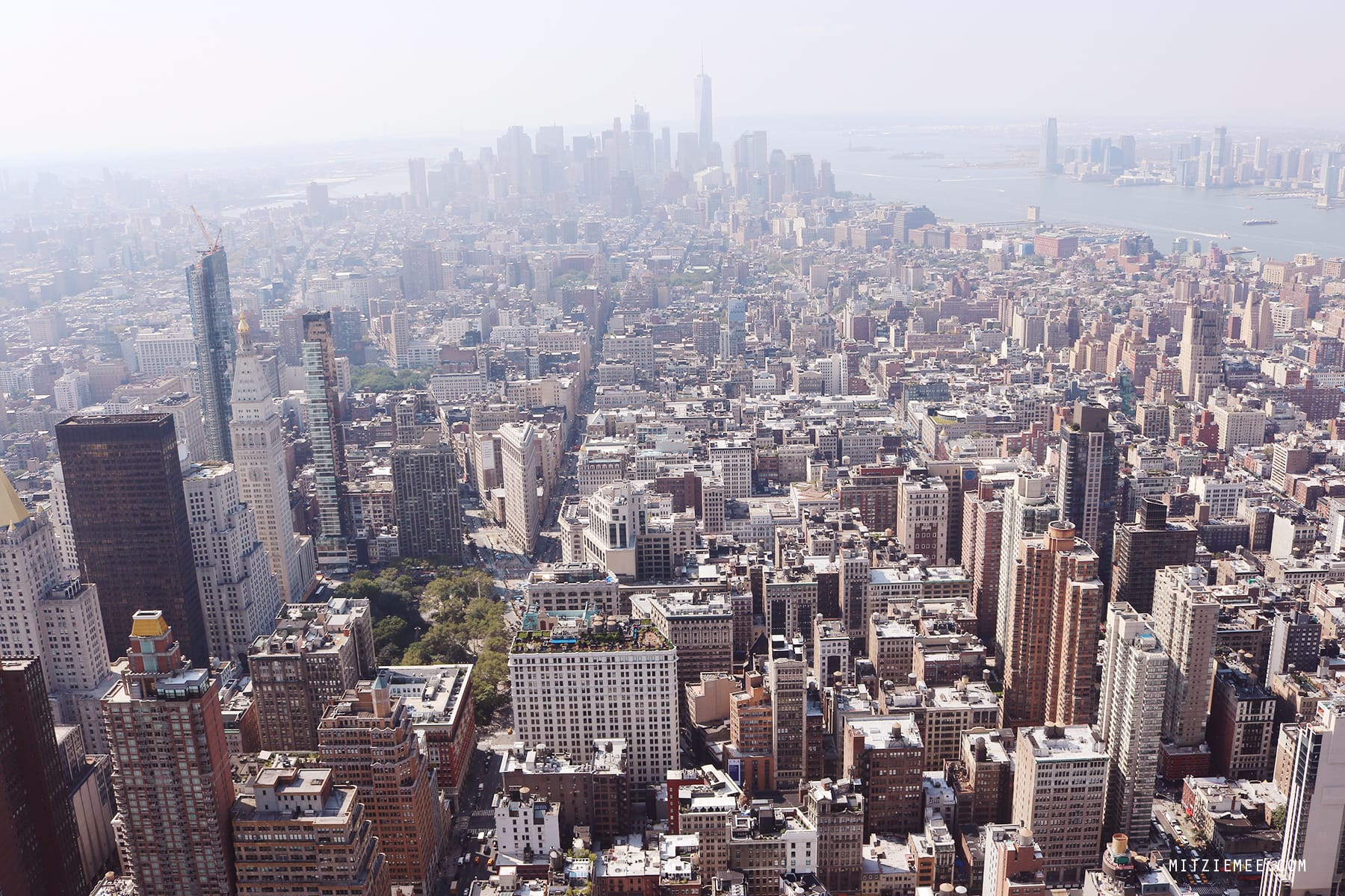 Where to stay in New York City
