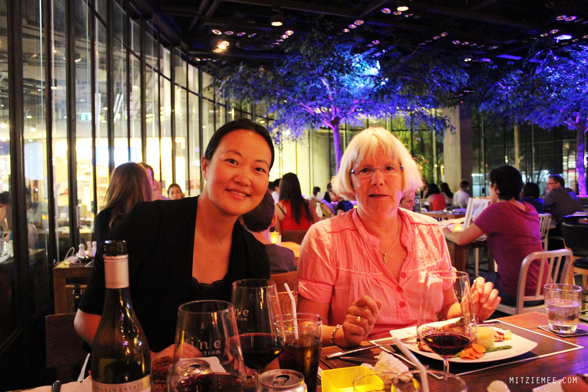 Wine Connection in Bangkok