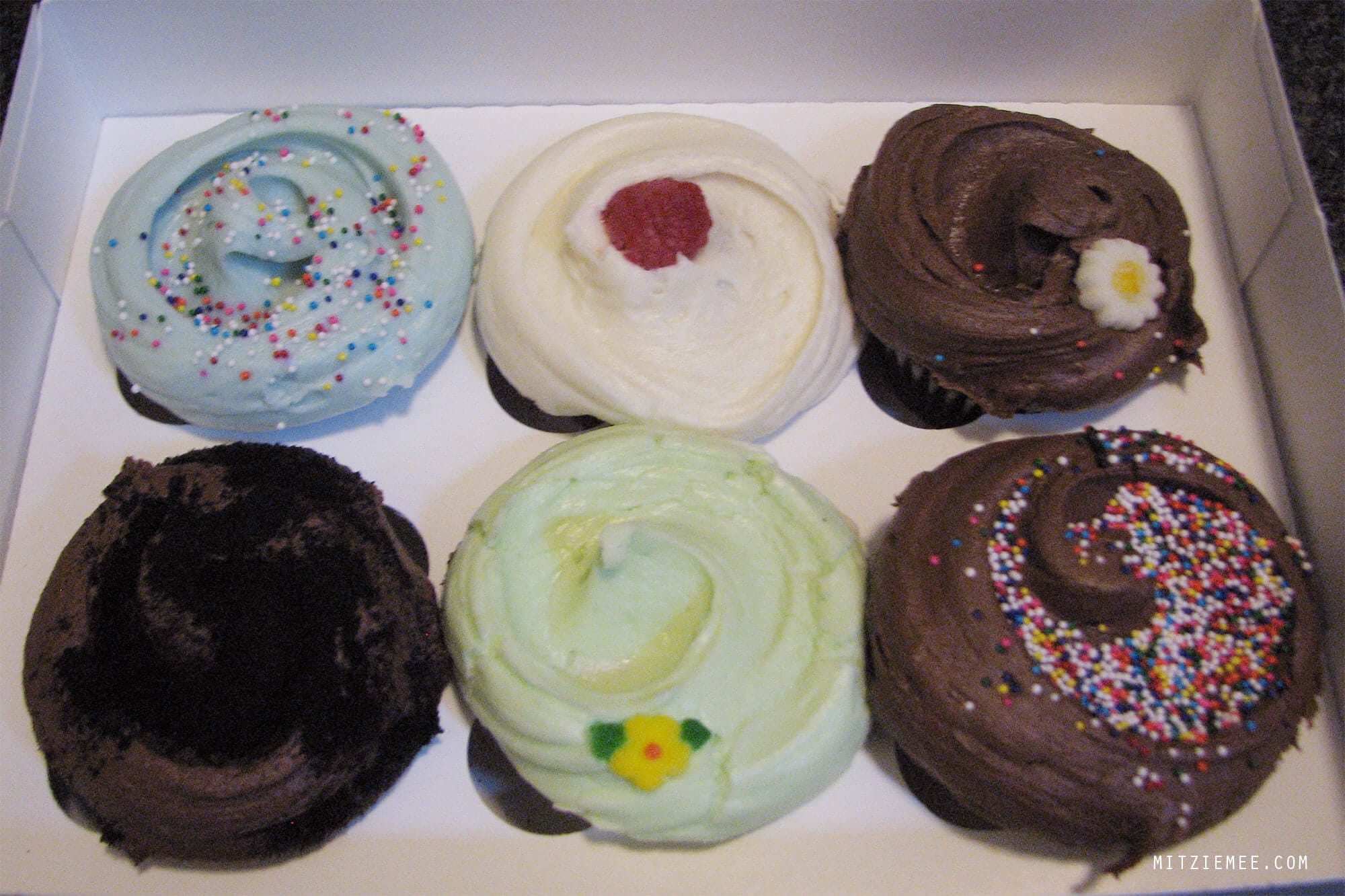 Magnolia Bakery in Greenwich Village, New York City