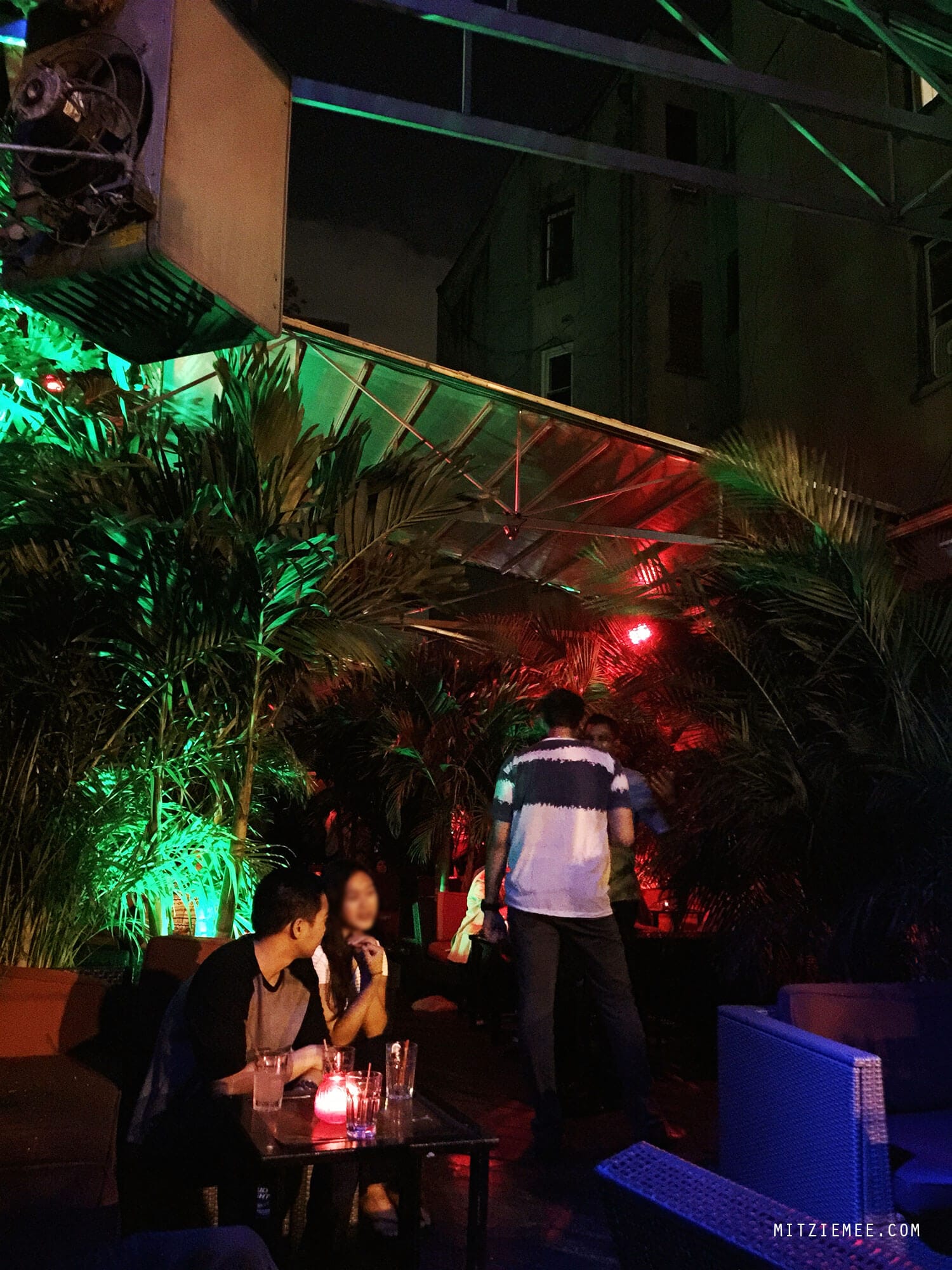 The Delancey, Lower East Side, New York