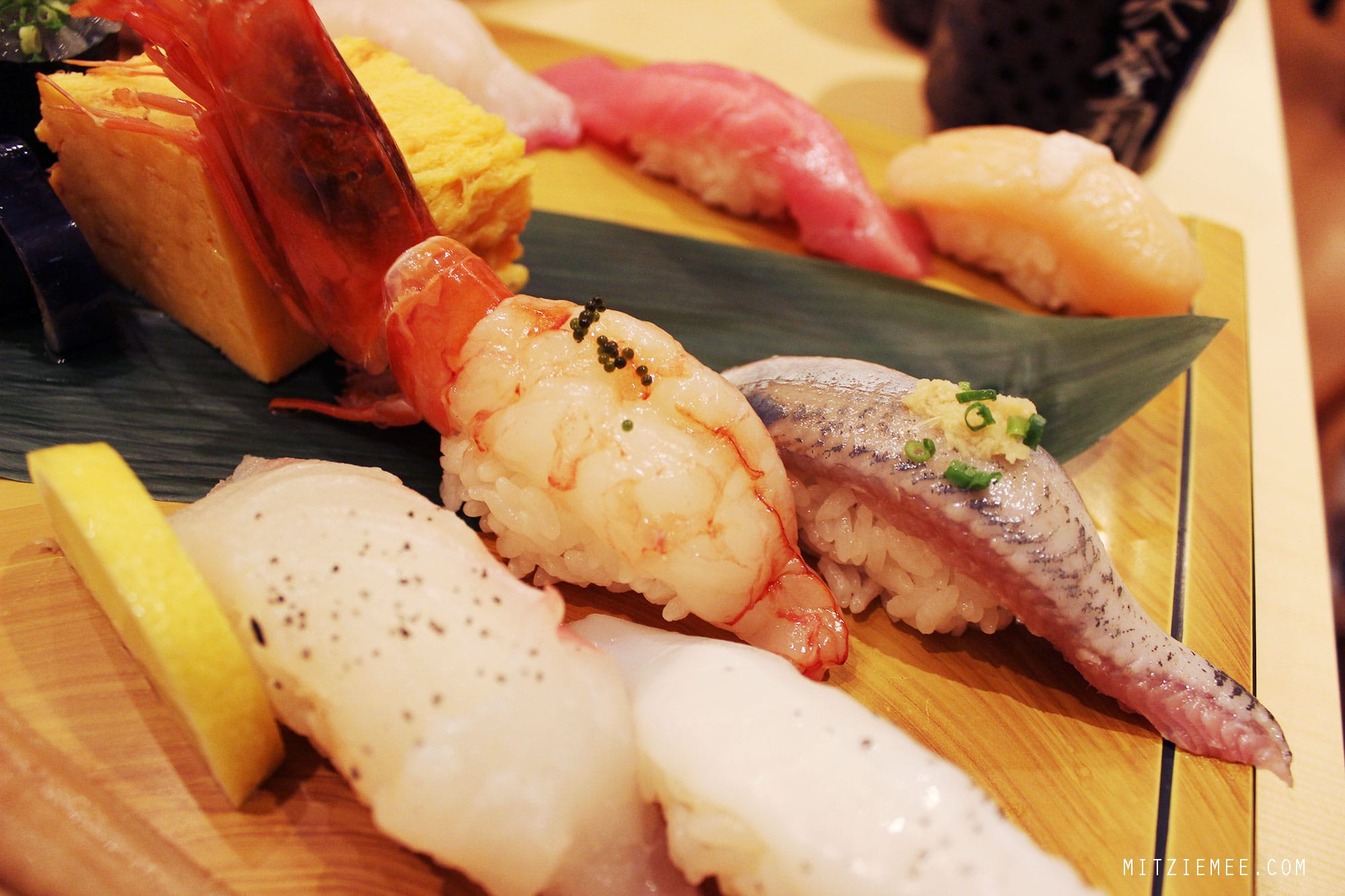 Midori Sushi - Tokyo