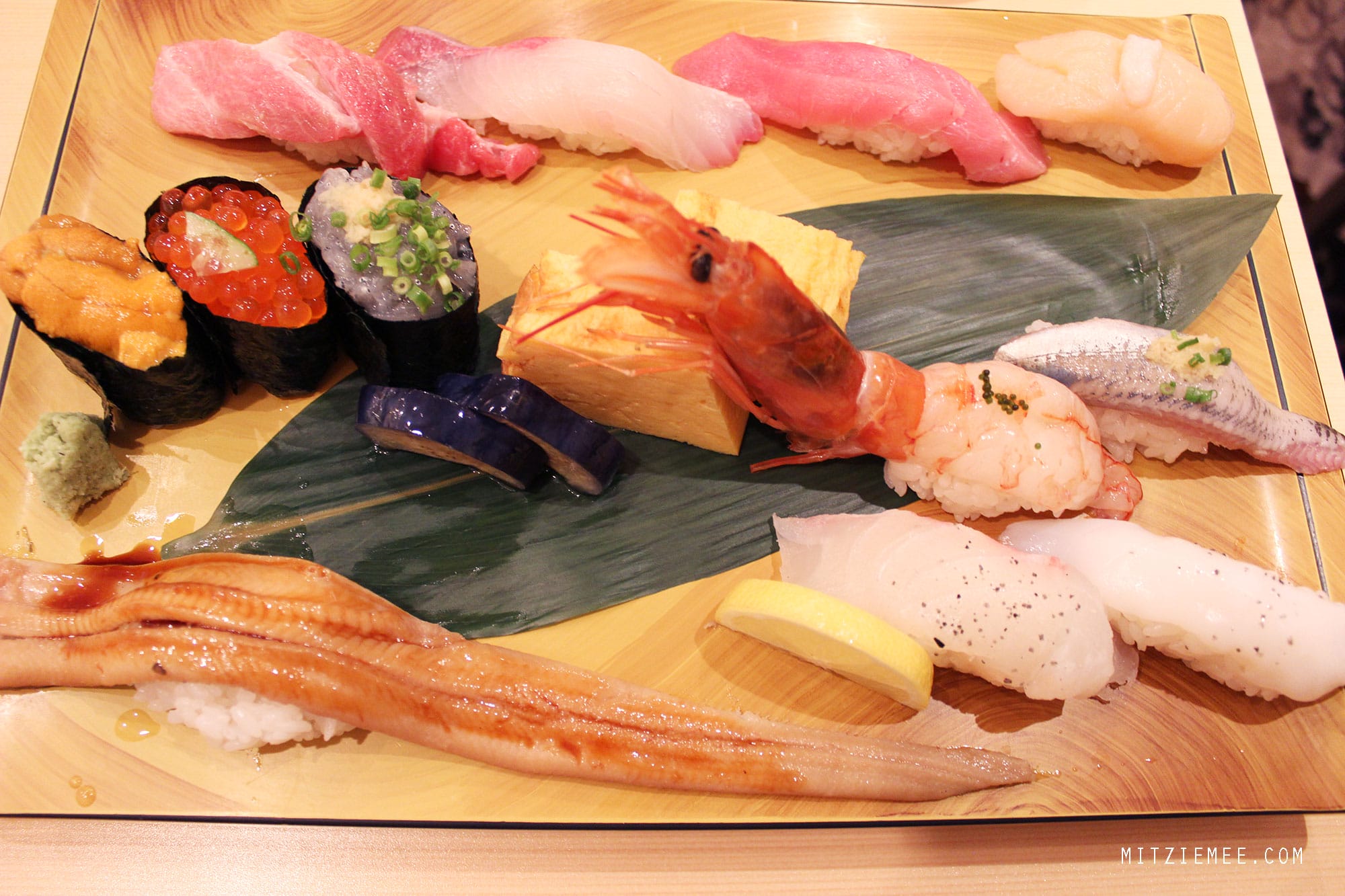 Midori Sushi - Tokyo