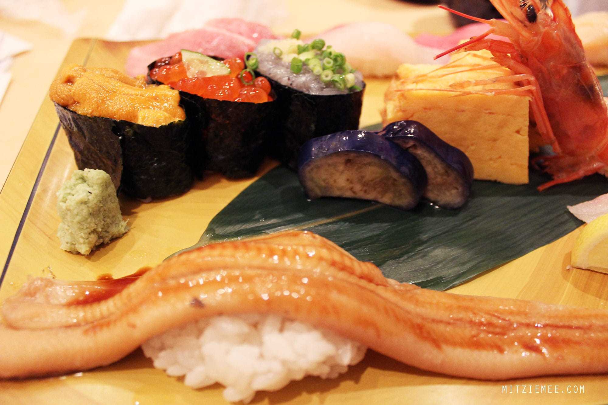 Midori Sushi - Tokyo