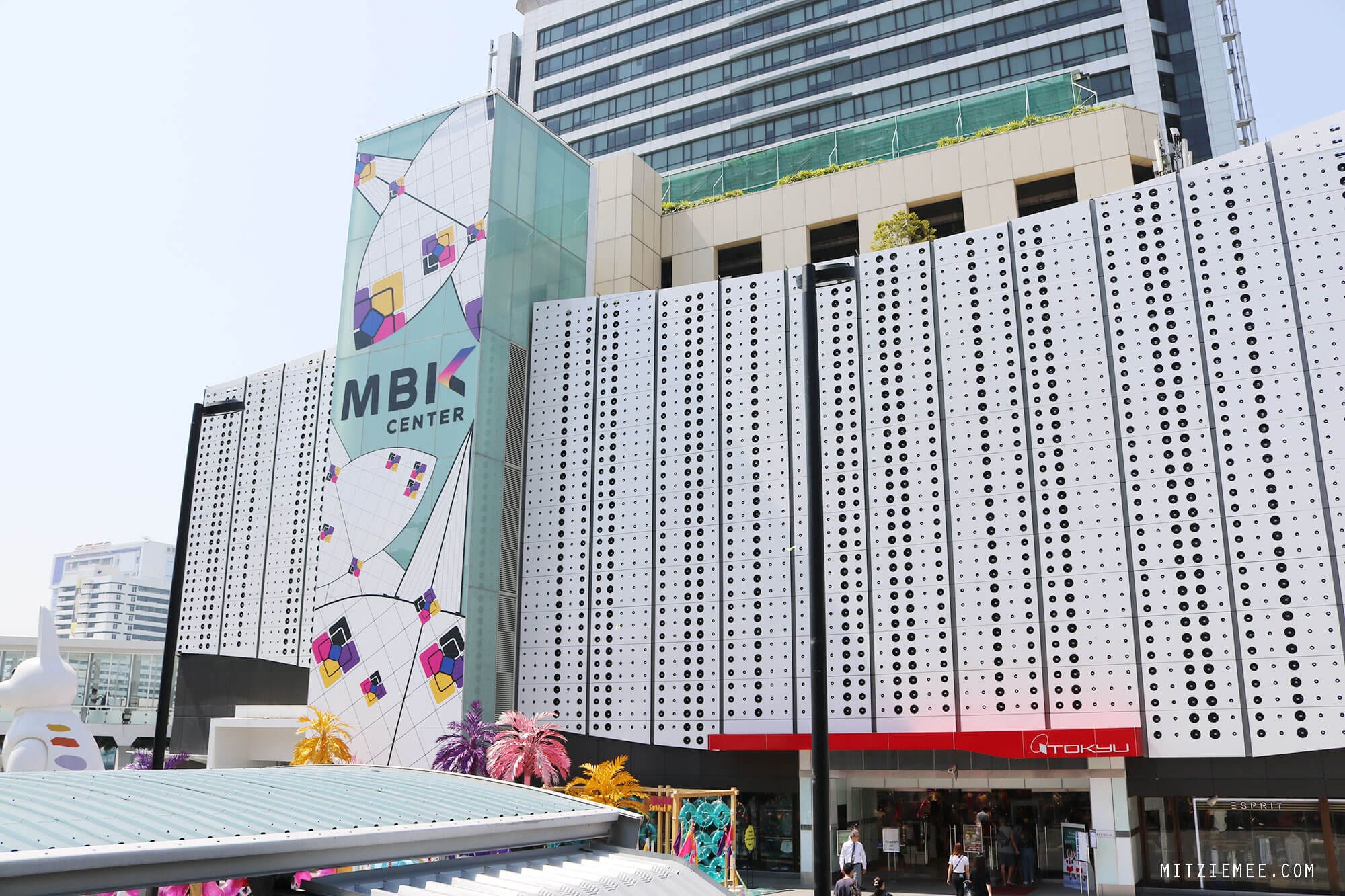 MBK Center, Bangkok