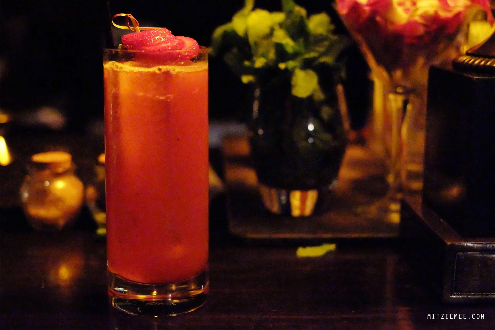 Library Bar at Roosevelt Hotel, Los Angeles