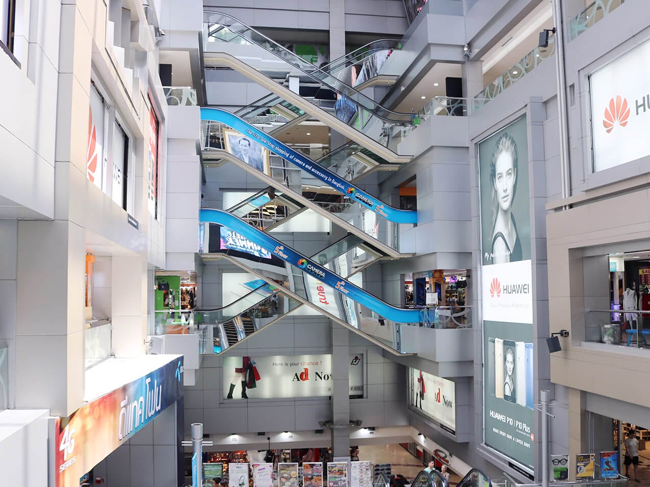 Bangkok: MBK Shopping Guide