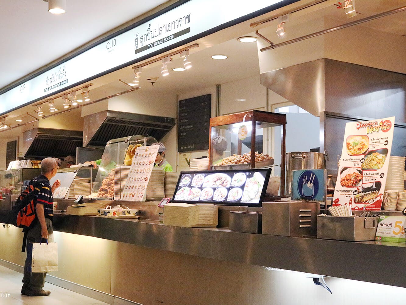 Bangkok: MBK Shopping Guide