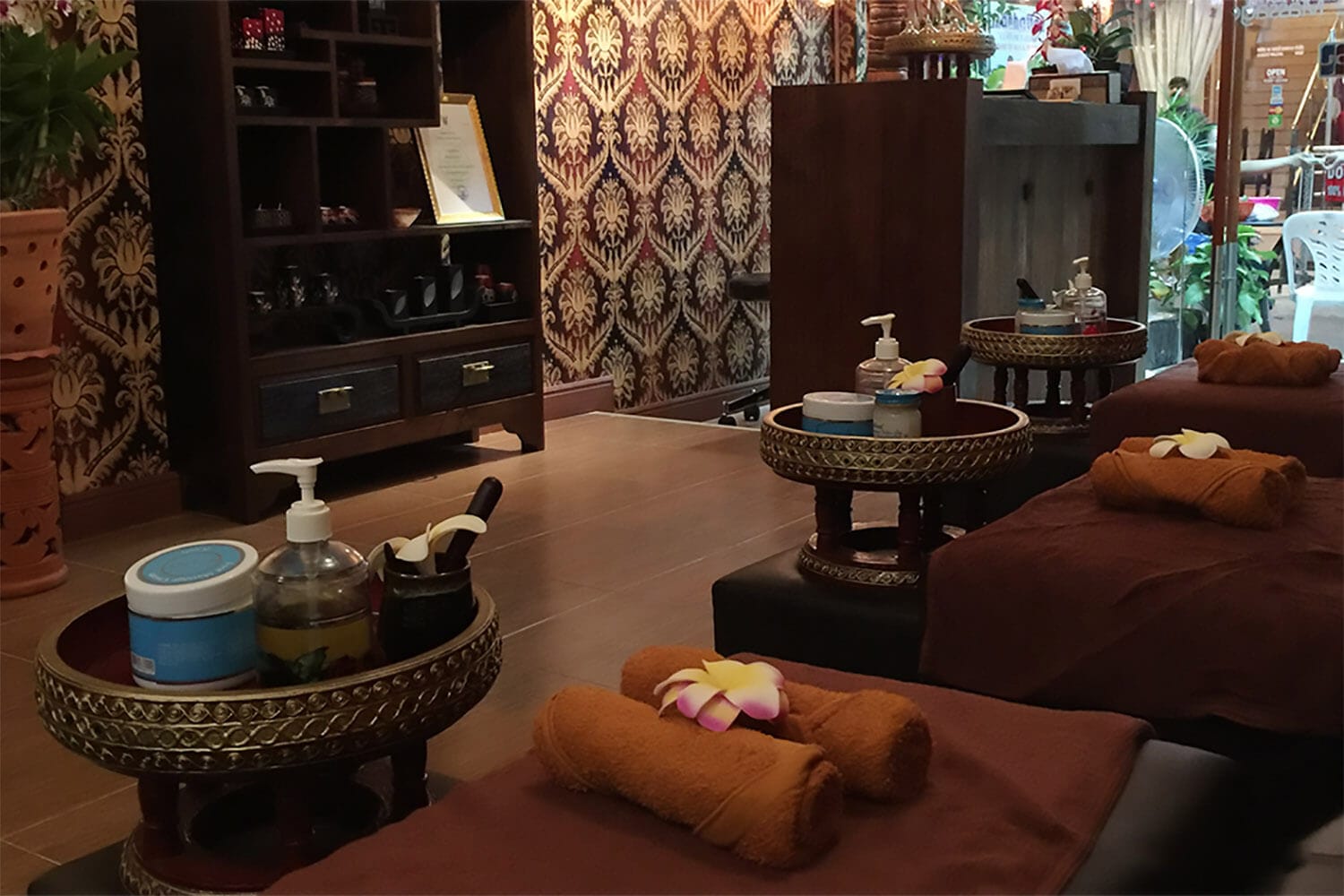 Bangkok: Thai Massage - An Introduction