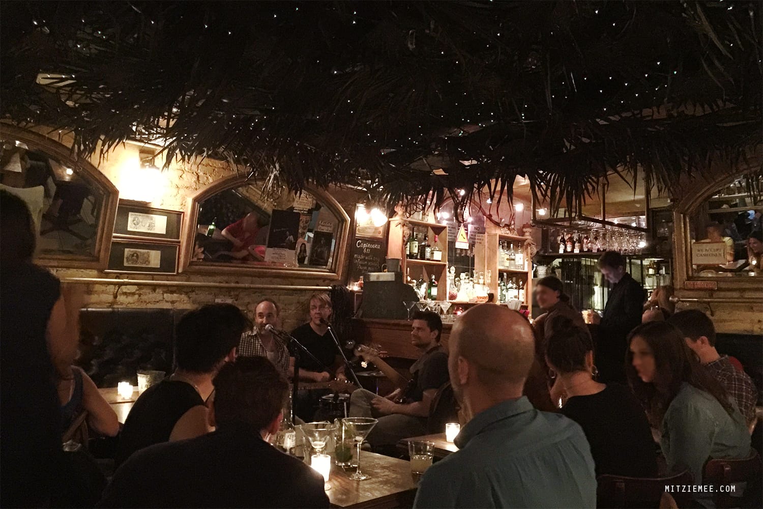 Anyway Café, New York