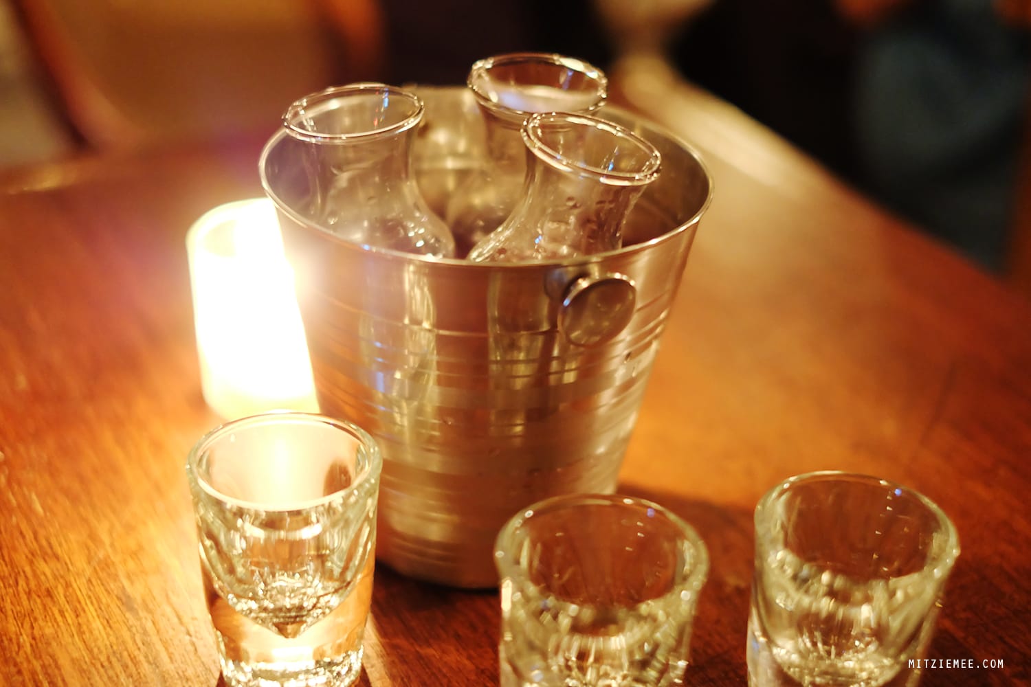 Anyway Café, New York