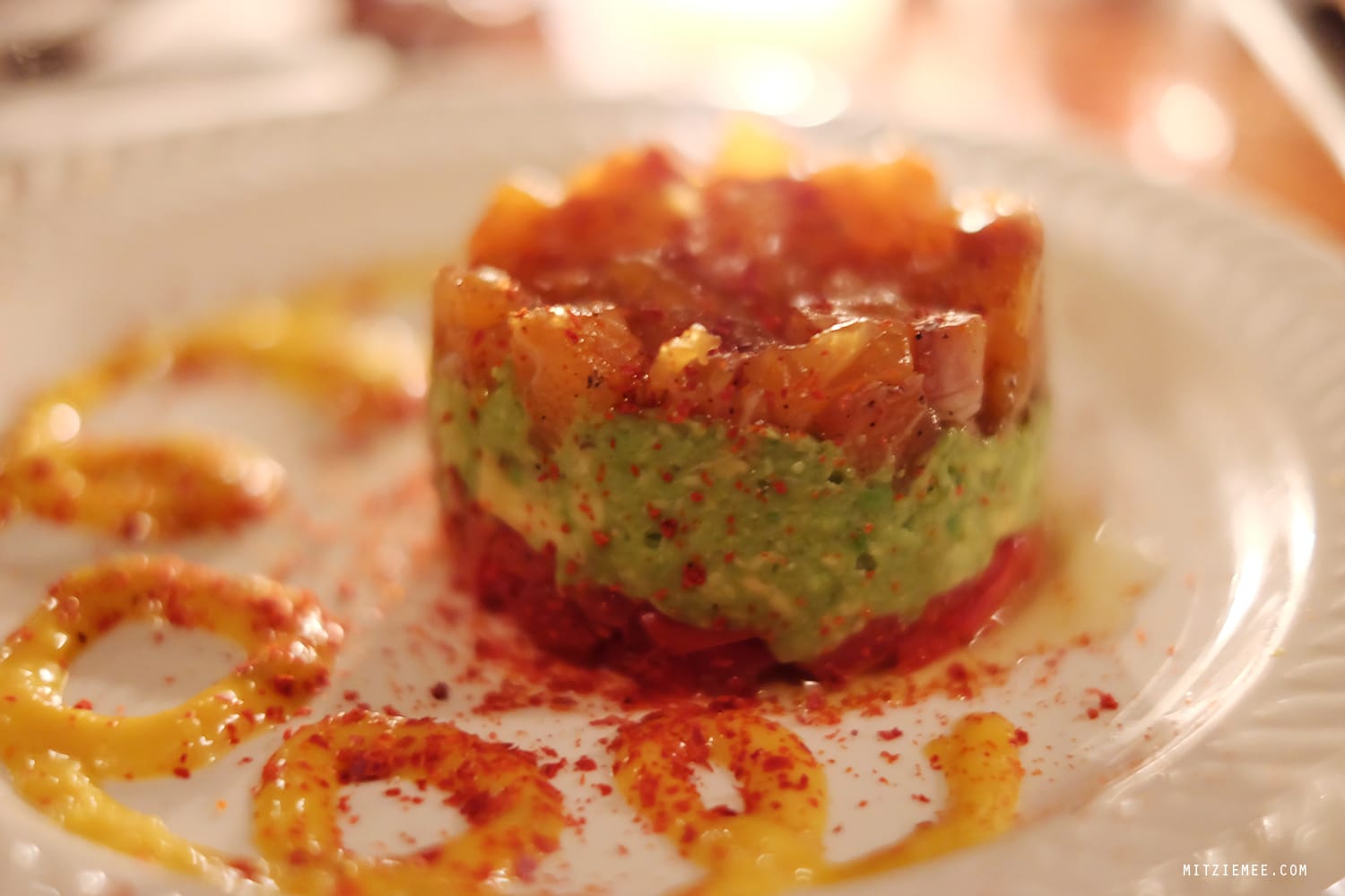 Anyway Café, New York