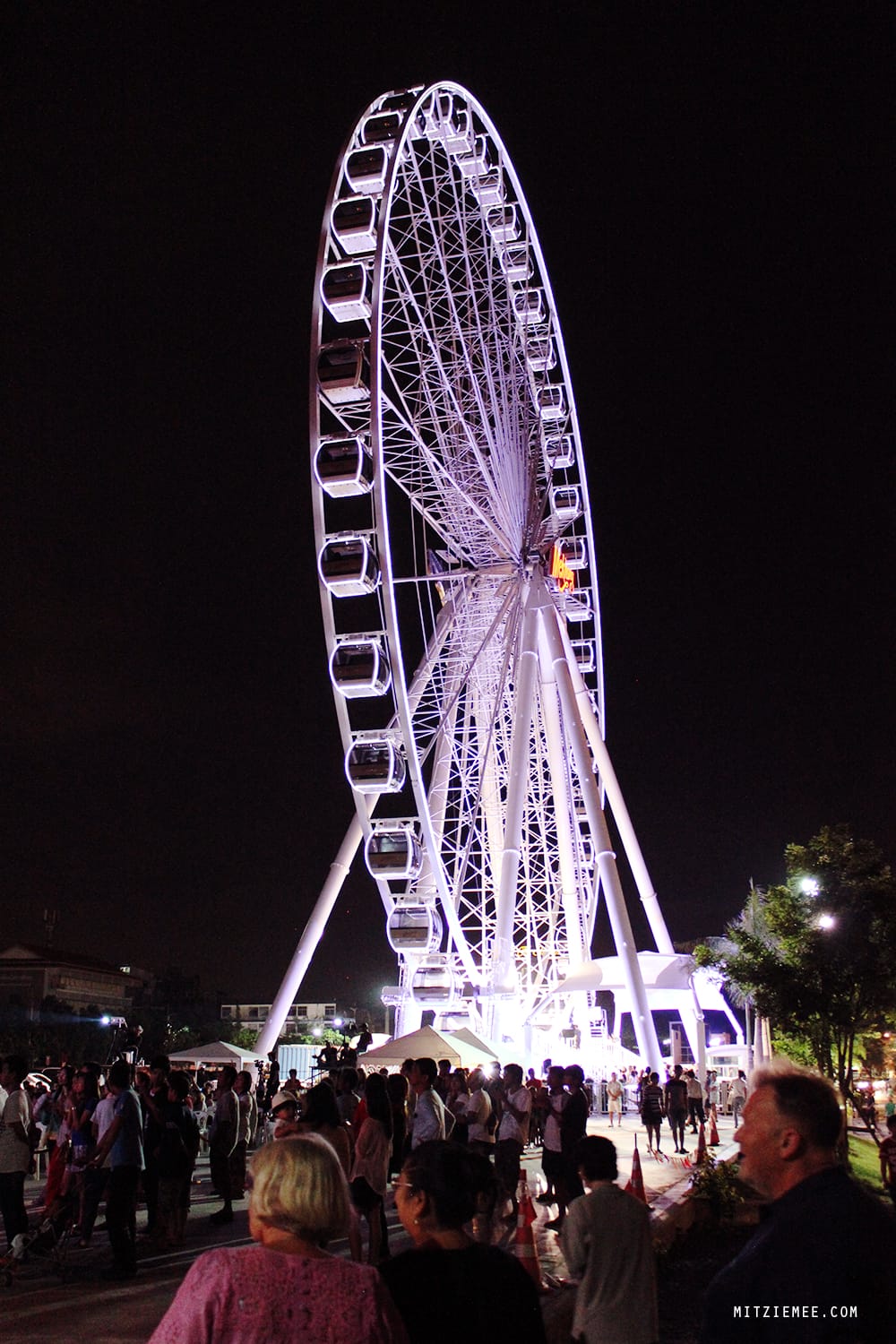 Asiatique, Shopping in Bangkok