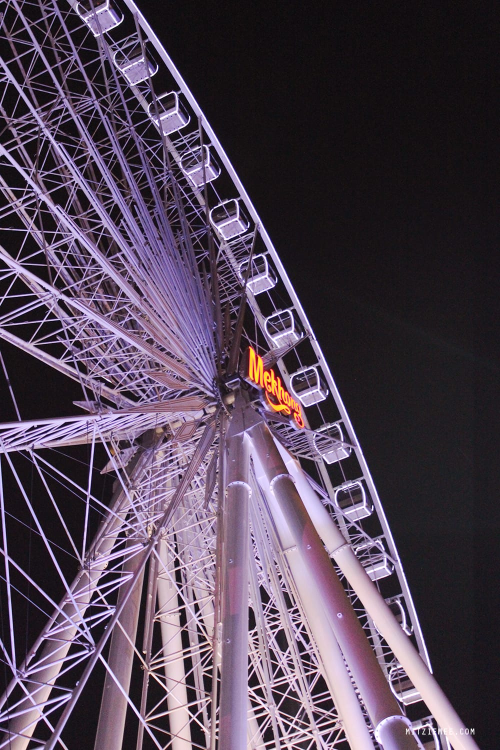 Asiatique, Shopping in Bangkok