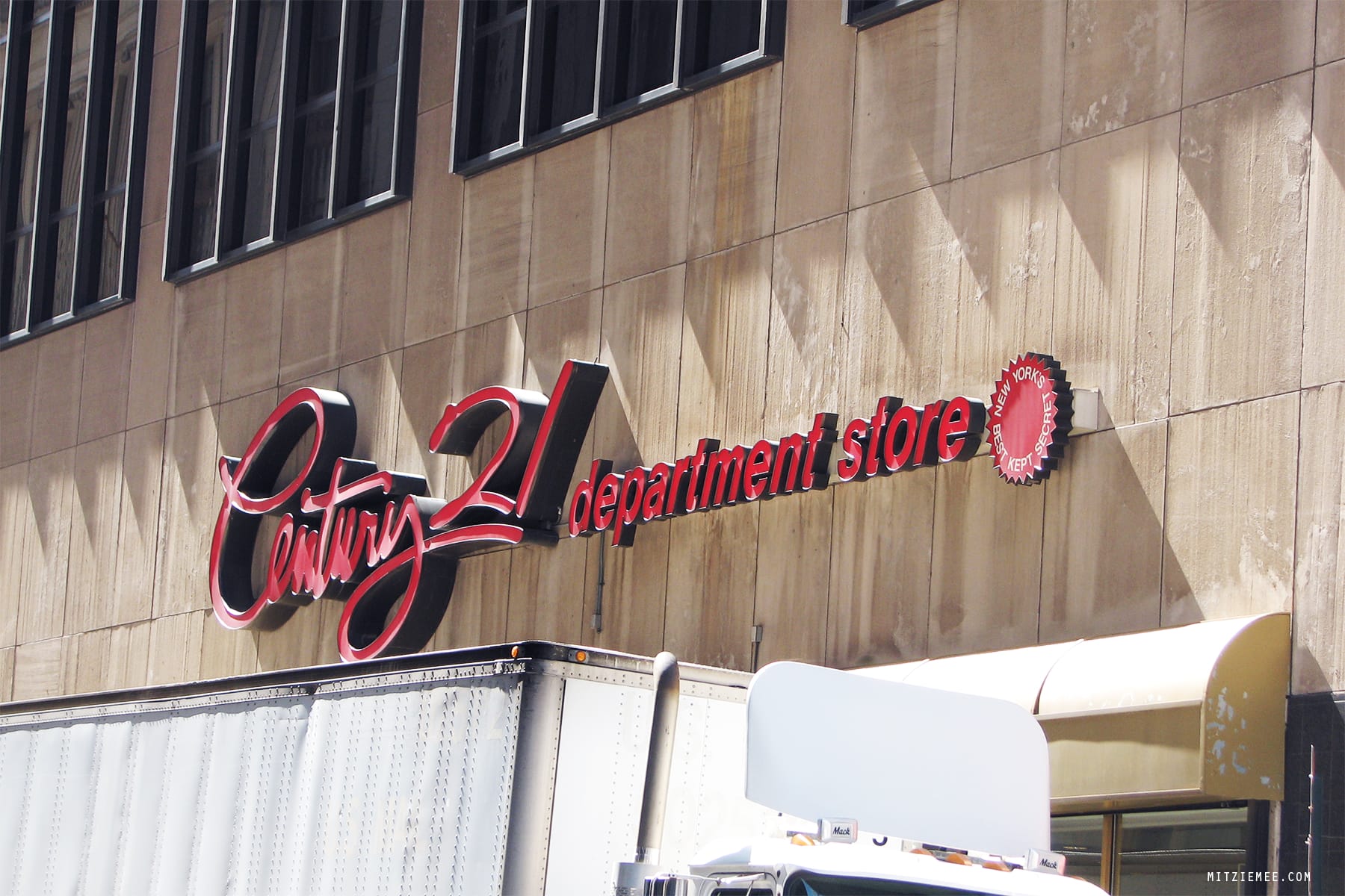 Century 21, New York