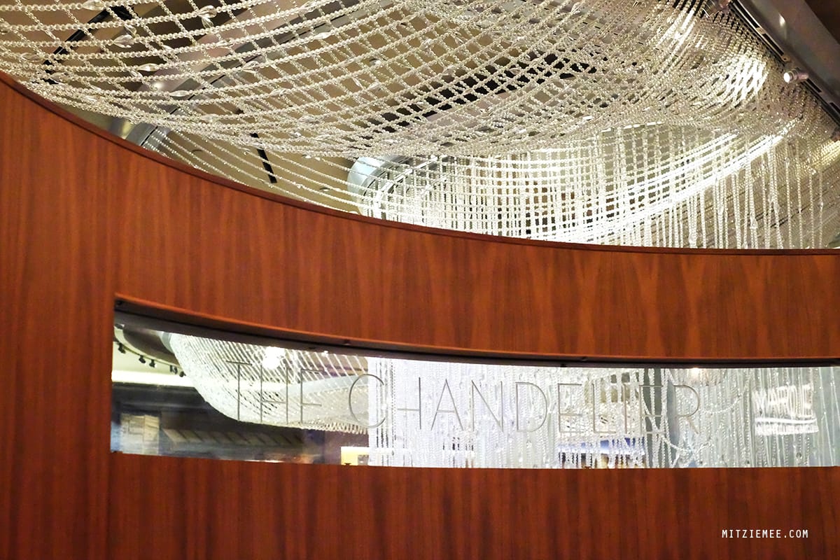 The Chandelier - Las Vegas