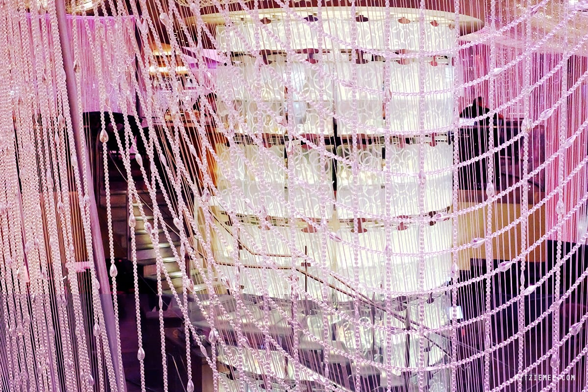 The Chandelier - Las Vegas