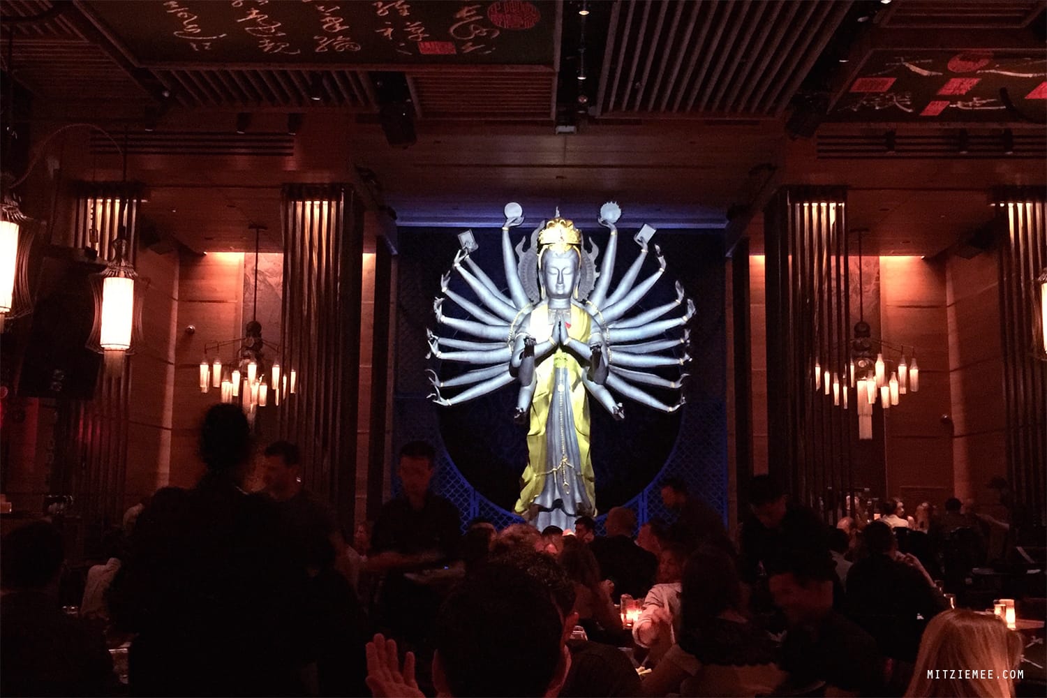 Tao Downtown, New York
