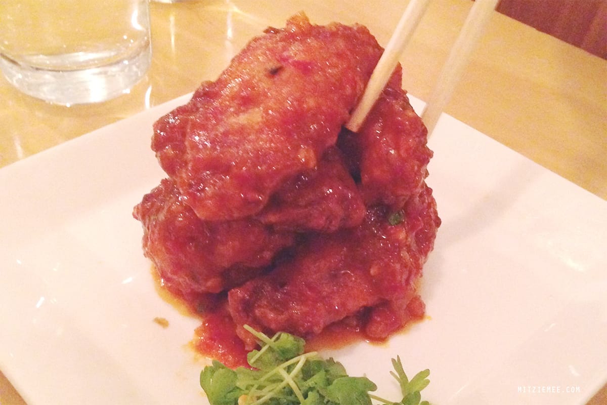 Danji, Korean restaurant in New York