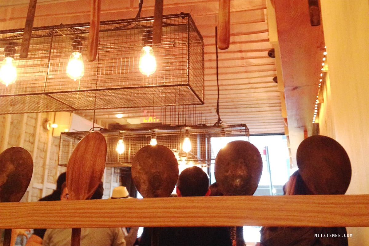 Danji, Korean restaurant in New York