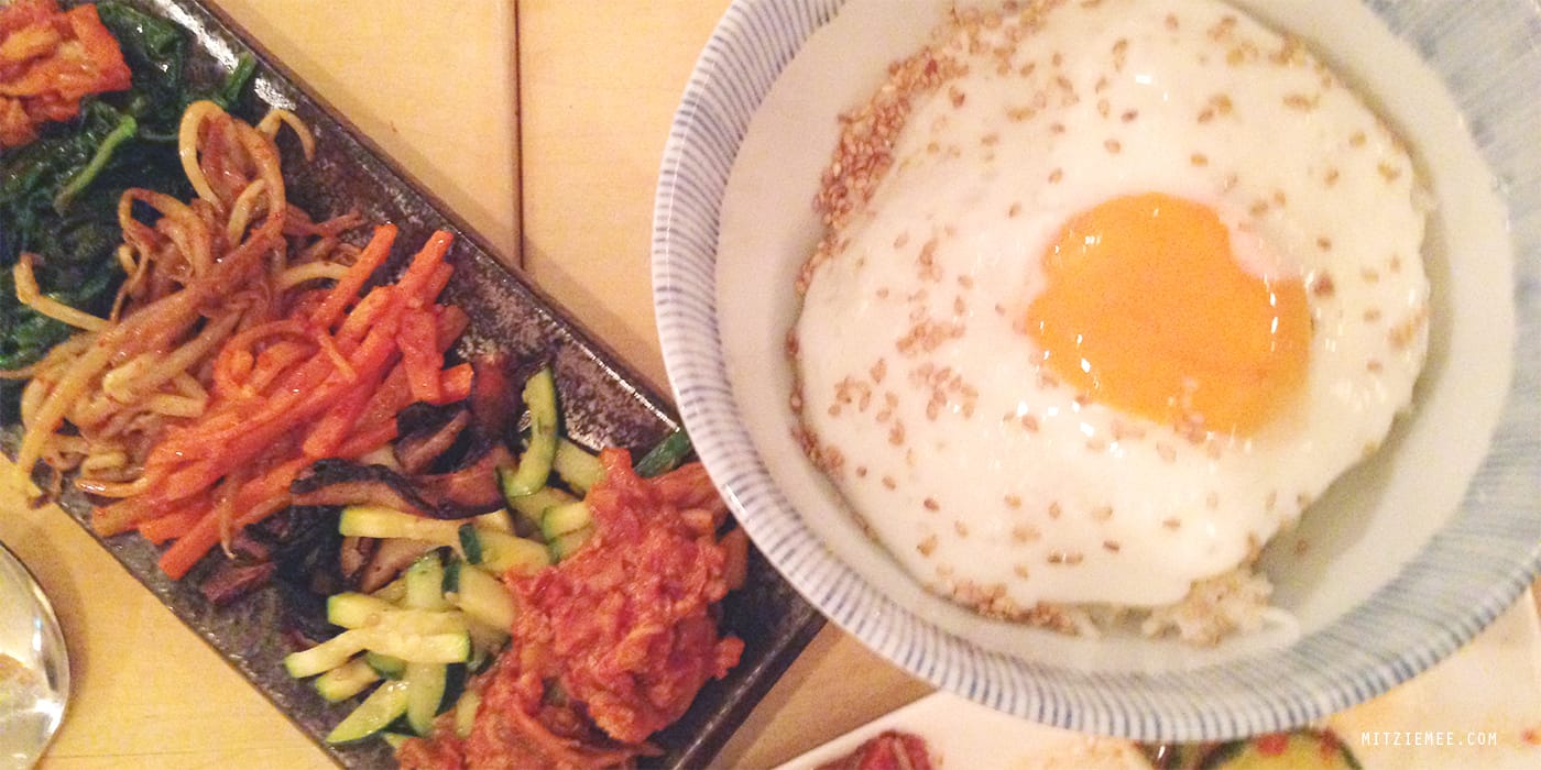 Danji, Korean restaurant in New York
