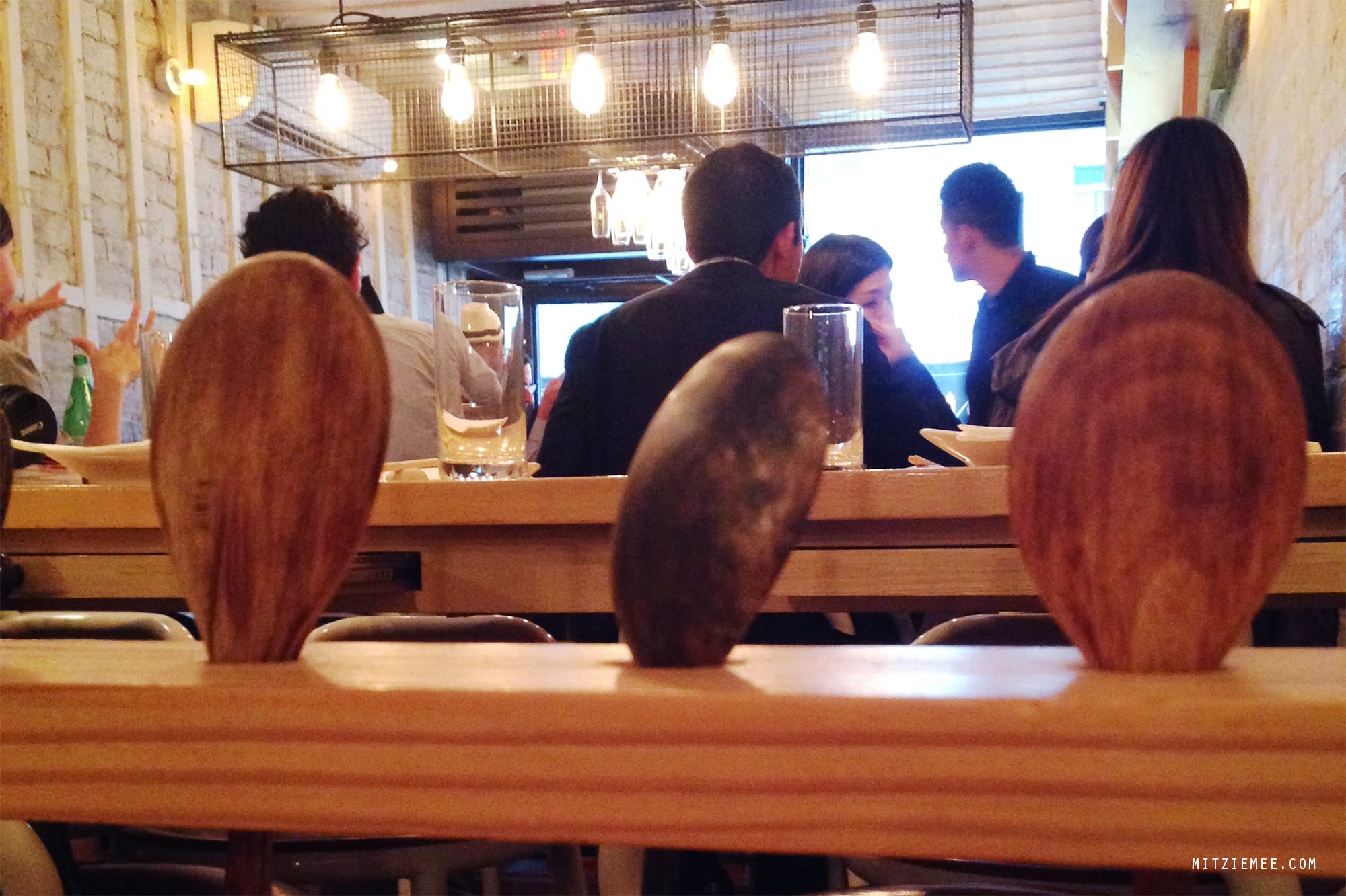 Danji, Korean restaurant in New York