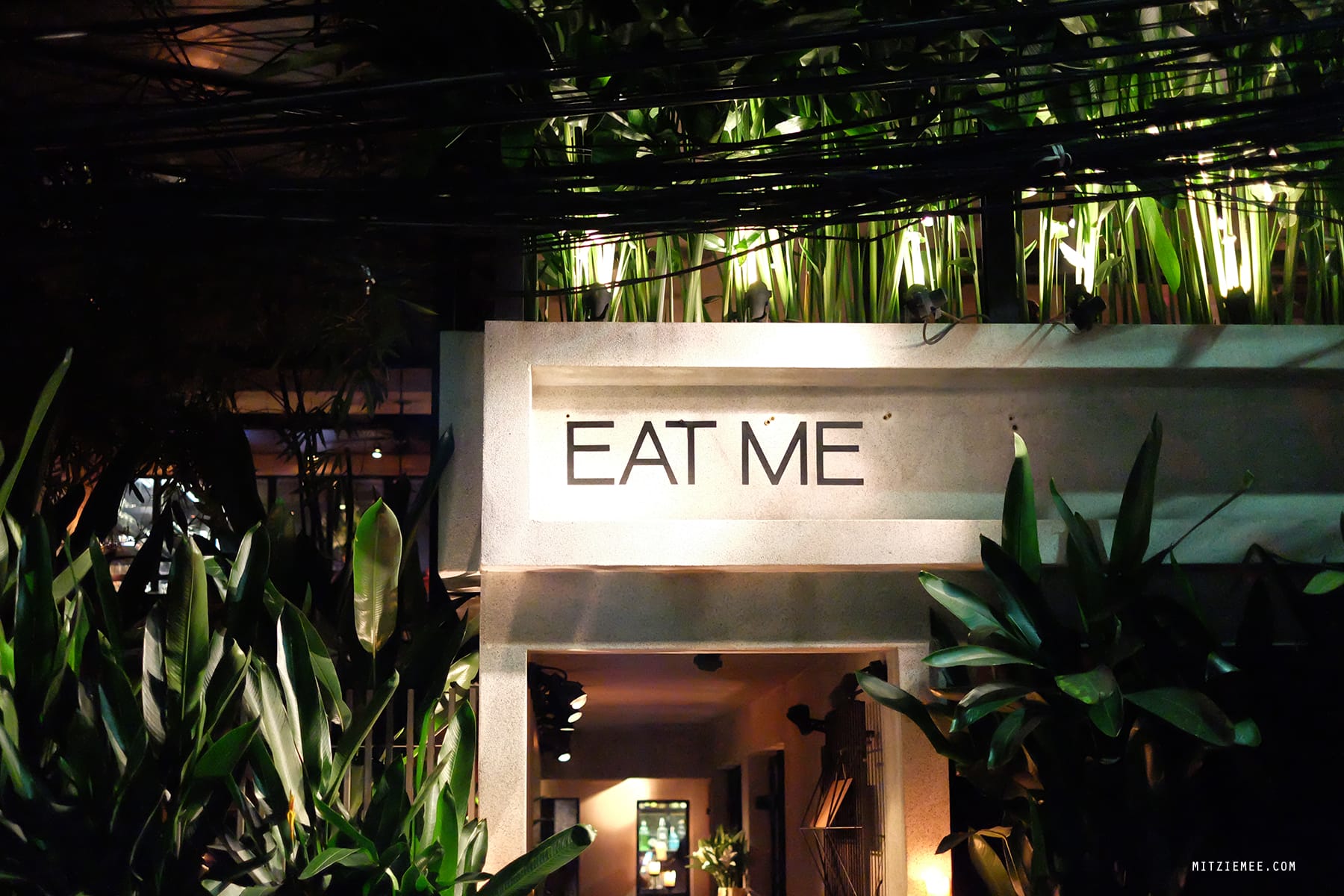 Eat Me, Bangkok