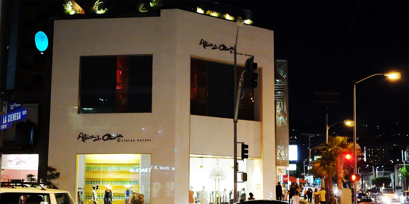 E.P. & L.P. Los Angeles
