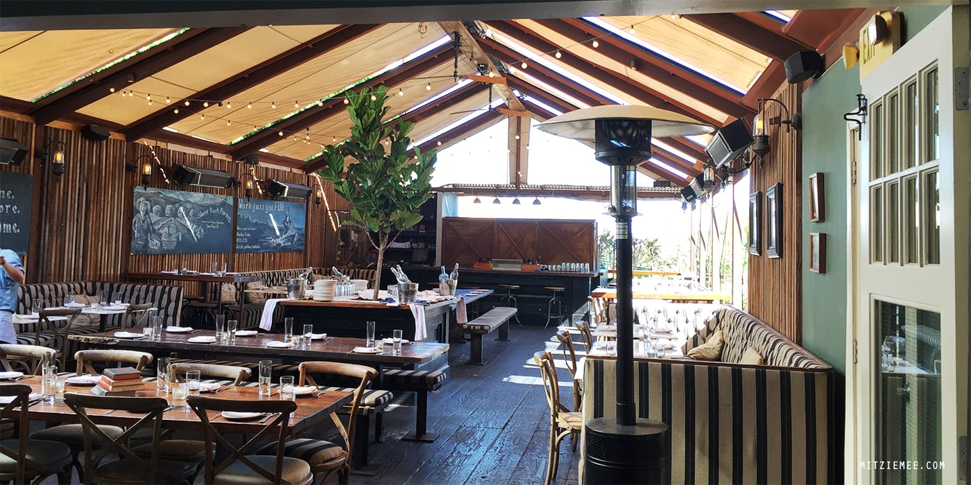 Eveleigh - Los Angeles