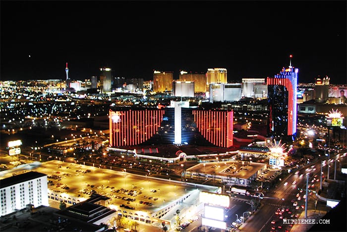 Ghostbar - Las Vegas