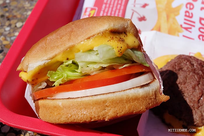 In-N-Out Burger - Los Angeles