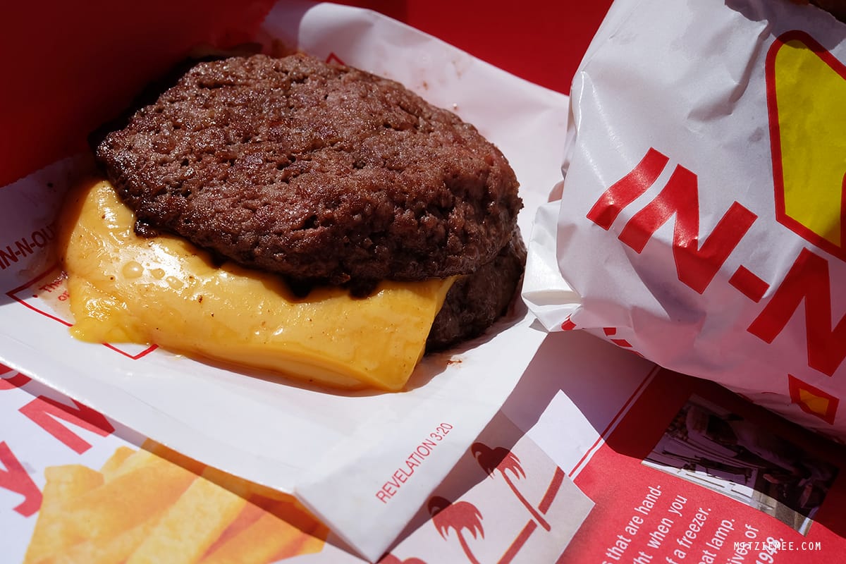In-N-Out Burger - LAX